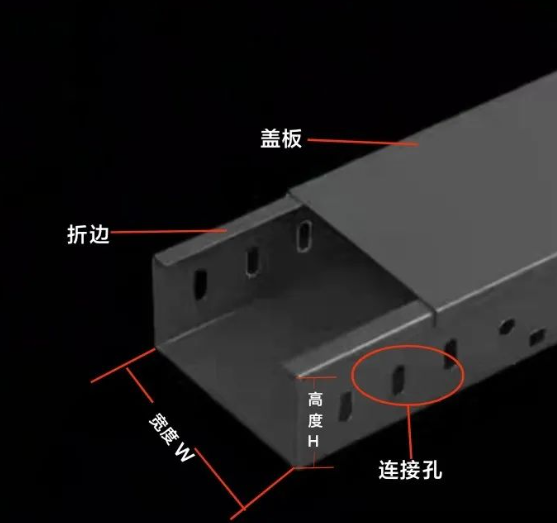 消防工程防火橋架安裝使用